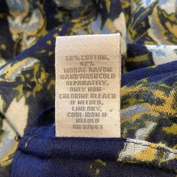 J. Jill infinity scarf. - Picture 6 of 8